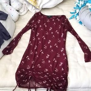 Body fitting party dress